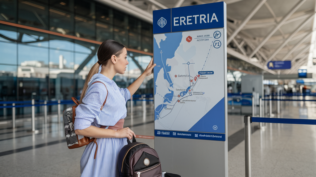 Athens Airport Transfer to Eretria: Your Complete Guide